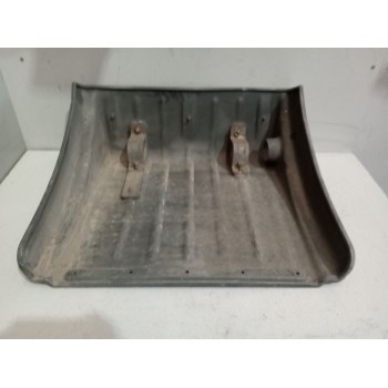 Recambio de guardabarros trasero izquierdo para man tg - a 18.410 12.0 diesel referencia OEM IAM  81664100293 