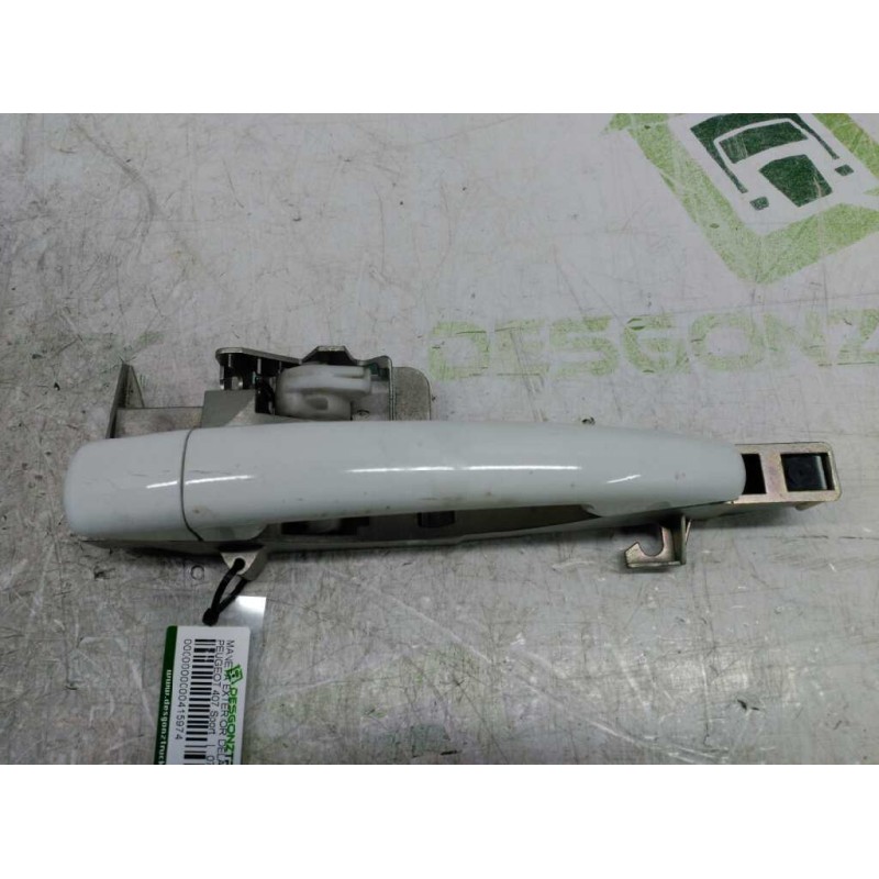 Recambio de maneta exterior delantera derecha para peugeot 407 sport referencia OEM IAM 9680947180  