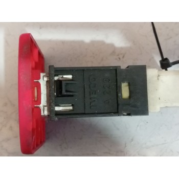 Recambio de warning para iveco eurocargo chasis  (typ 130 e 18) larga distancia referencia OEM IAM   