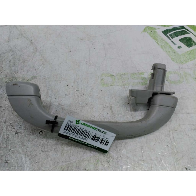 Recambio de asa para peugeot 407 sport referencia OEM IAM  TRAS. IZQ. 