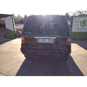 mercedes-benz clase m (w163) del año 2004