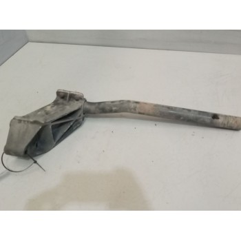 Recambio de soporte guardabarros trasero para daf serie xf106 referencia OEM IAM  1371224 