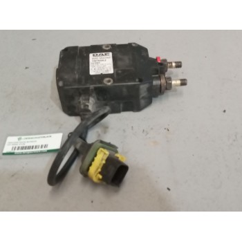 Recambio de desconectador baterias para daf serie xf106 referencia OEM IAM  1976562 