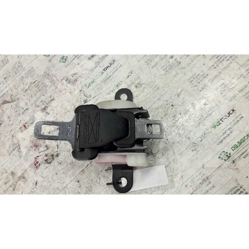 Recambio de cinturon seguridad trasero central para nissan almera (n16/e) line up referencia OEM IAM   