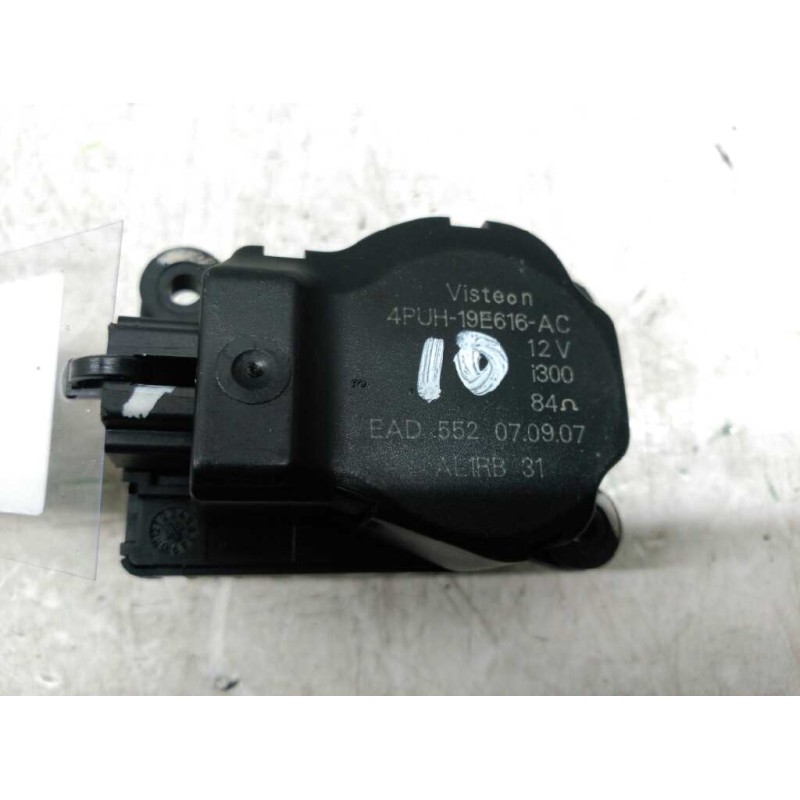 Recambio de motor regulador climatizacion para peugeot 407 sport referencia OEM IAM 4PUH-19E616-AC  