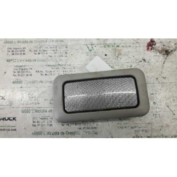 Recambio de luz interior para peugeot bipper básico referencia OEM IAM 735244962 DELANTERA 
