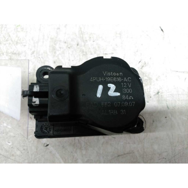 Recambio de motor regulador climatizacion para peugeot 407 sport referencia OEM IAM 4PUH-19E616-AC  