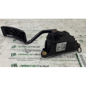 Recambio de potenciometro pedal para renault megane ii berlina 5p authentique referencia OEM IAM 8200153268  