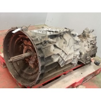 DESPIECE CAJA CAMBIOS 1372040016 5801900221 