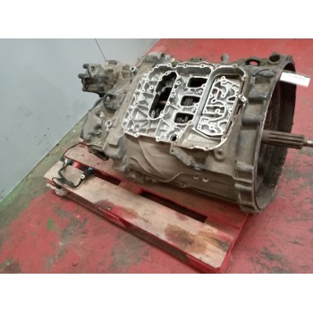 Recambio de despiece caja cambios para iveco stralis (ad/at) 11.1 diesel referencia OEM IAM 1372040016 5801900221 