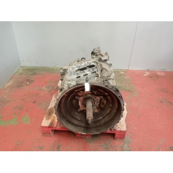 Recambio de despiece caja cambios para iveco stralis (ad/at) 11.1 diesel referencia OEM IAM 1372040016 5801900221 