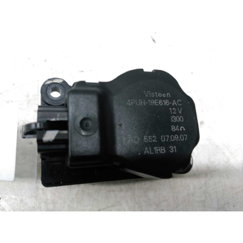 Recambio de motor regulador climatizacion para peugeot 407 sport referencia OEM IAM 4PUH-19E616-AC  