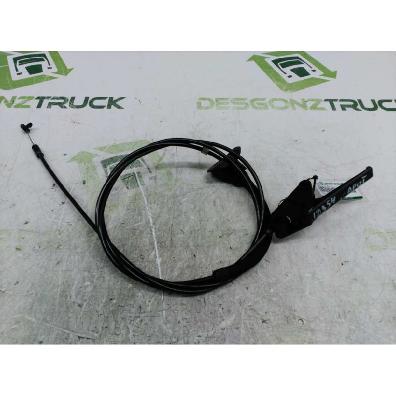 Recambio de cable apertura capo para peugeot 407 sport referencia OEM IAM   