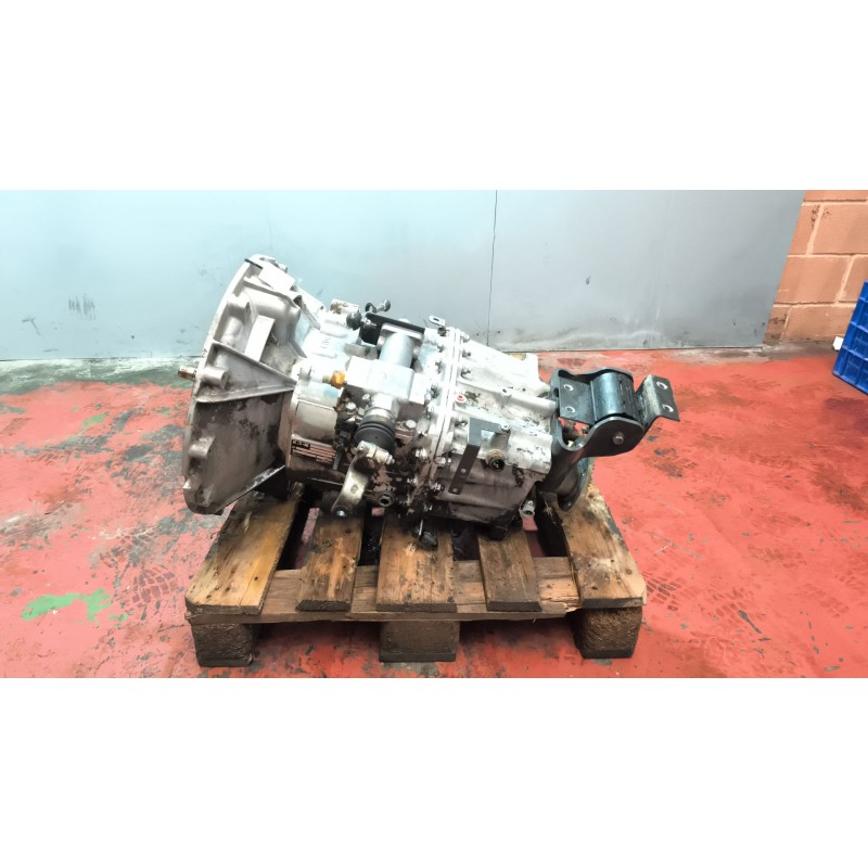 Recambio de caja cambios para renault midlum 4.2 diesel referencia OEM IAM FS4106AH 5010545437 Y04363