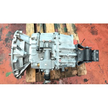 Recambio de caja cambios para renault midlum 4.2 diesel referencia OEM IAM FS4106AH 5010545437 Y04363