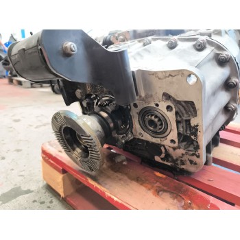 Recambio de caja cambios para renault midlum 4.2 diesel referencia OEM IAM FS4106AH 5010545437 Y04363
