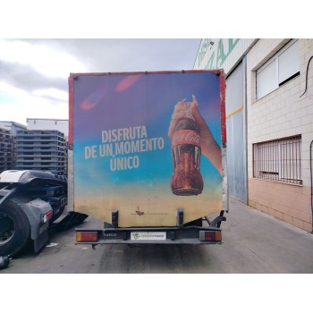 iveco eurocargo del año 2010