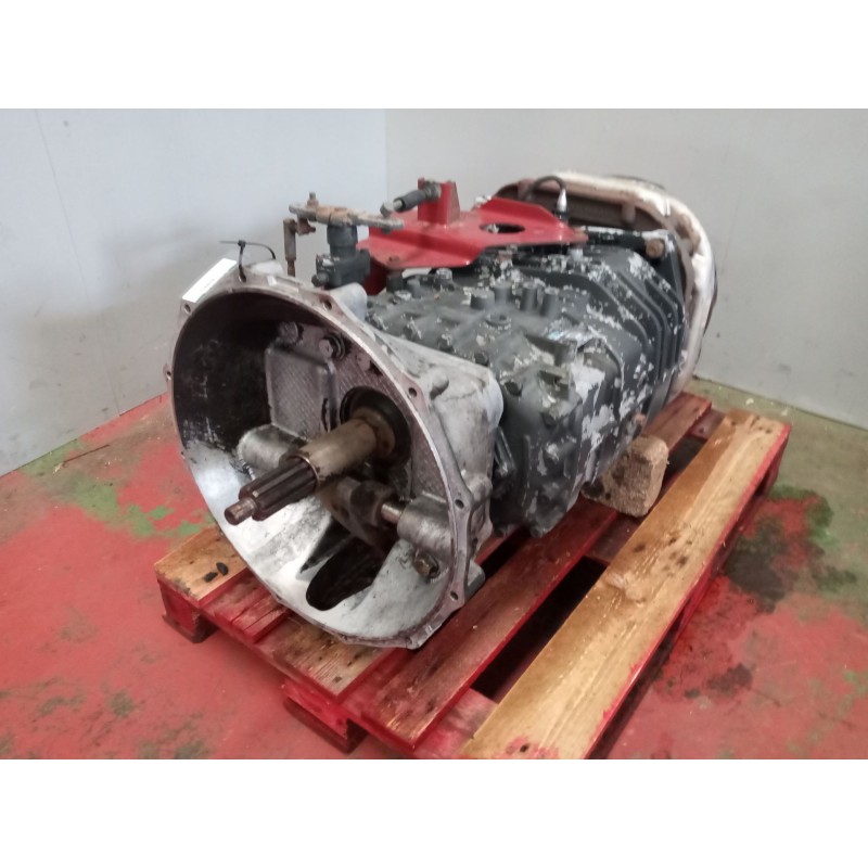 Recambio de caja cambios para iveco eurorider 35 referencia OEM IAM 1310054201 5006303470 