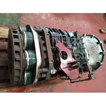 Recambio de caja cambios para iveco eurorider 35 referencia OEM IAM 1310054201 5006303470 