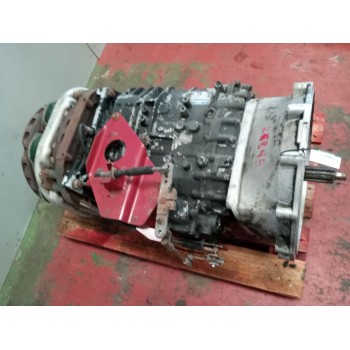 Recambio de caja cambios para iveco eurorider 35 referencia OEM IAM 1310054201 5006303470 