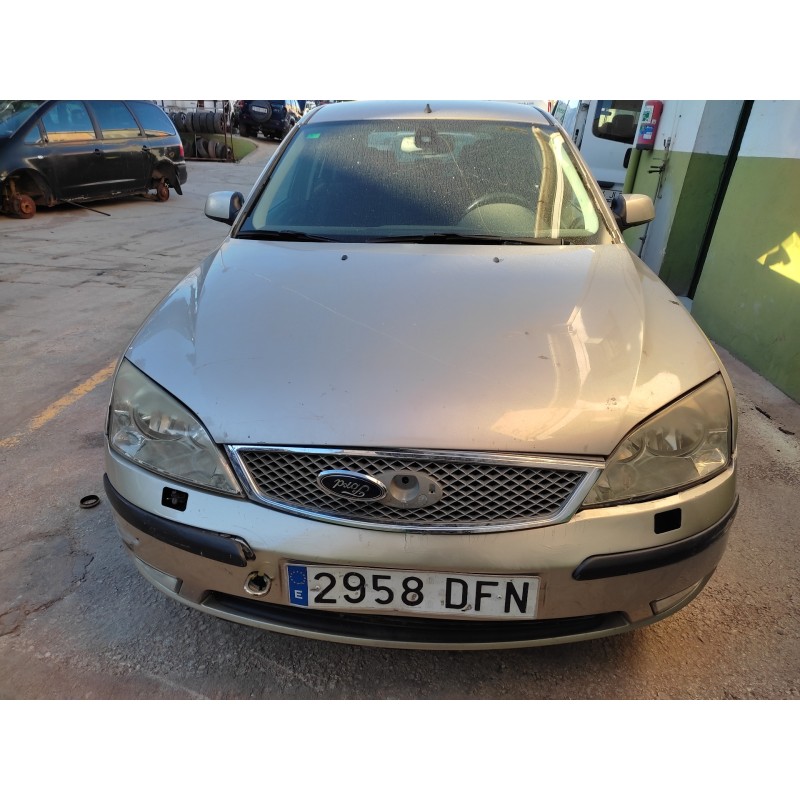 FORD MONDEO BERLINA (GE)