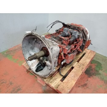 Recambio de caja cambios para iveco stergo e referencia OEM IAM 1304054460 504024451 