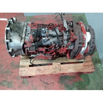 Recambio de caja cambios para iveco stergo e referencia OEM IAM 1304054460 504024451 