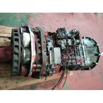 Recambio de caja cambios para iveco stergo e referencia OEM IAM 1304054460 504024451 