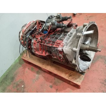 Recambio de caja cambios para iveco stergo e referencia OEM IAM 1304054460 504024451 