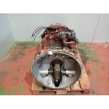 Recambio de caja cambios para iveco stergo e referencia OEM IAM 1304054460 504024451 