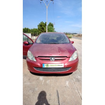peugeot 307 (s1) del año 2001