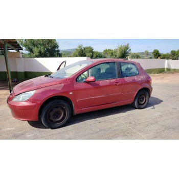 peugeot 307 (s1) del año 2001