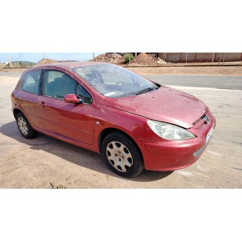 peugeot 307 (s1) del año 2001