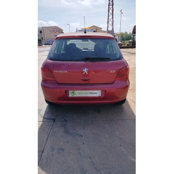 peugeot 307 (s1) del año 2001