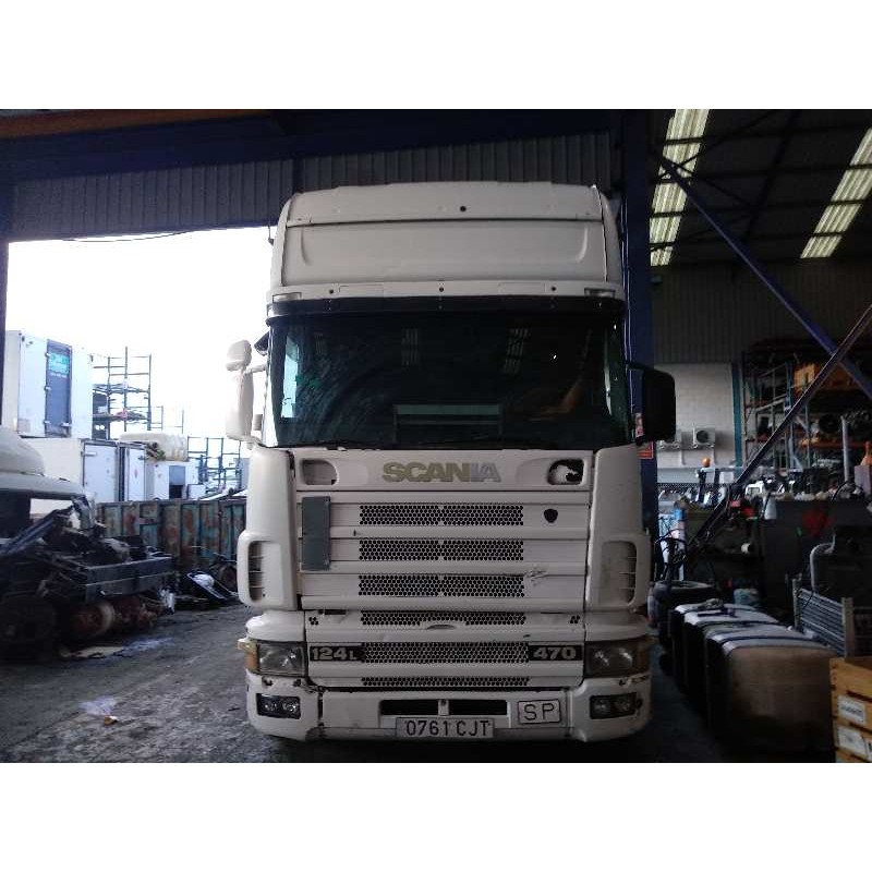 SCANIA SERIE 4 (P/R 124 L)