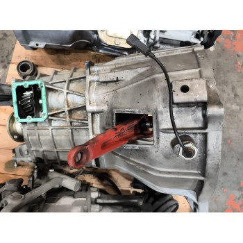 Recambio de caja cambios para iveco trucks daily 35 e 10 (103cv) referencia OEM IAM 2826.24095 93809979 1820850