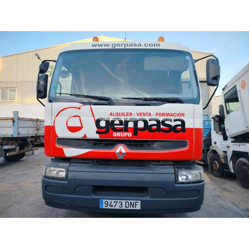 renault hr .18/26 premium 01  del año 2005