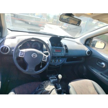 nissan note (e11, ne11) del año 2011