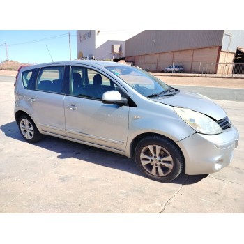 nissan note (e11, ne11) del año 2011