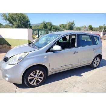 nissan note (e11, ne11) del año 2011