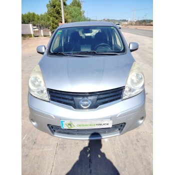 nissan note (e11, ne11) del año 2011