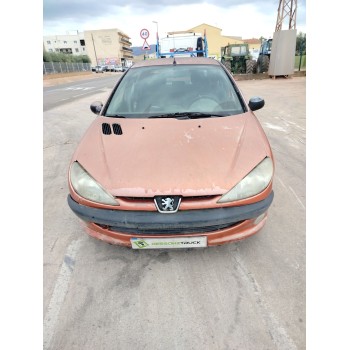 PEUGEOT 206 BERLINA