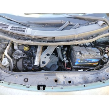 renault scenic ii del año 2006