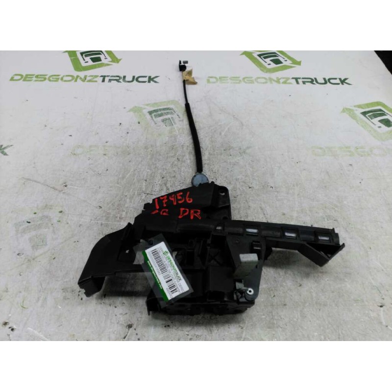 Recambio de cerradura puerta trasera derecha para ford focus berlina (cap) ambiente (d) referencia OEM IAM 4M5AR26412BC 5041671 