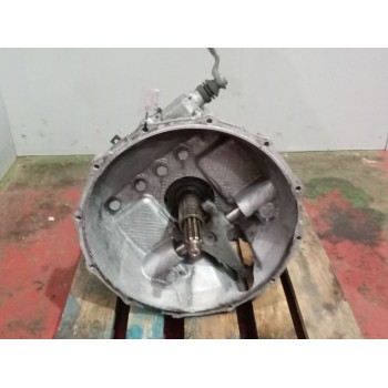 Recambio de caja cambios para iveco andecar iv 3 referencia OEM IAM Y05131 81320036313 