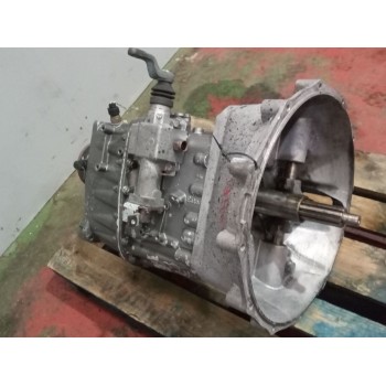 Recambio de caja cambios para iveco andecar iv 3 referencia OEM IAM Y05131 81320036313 