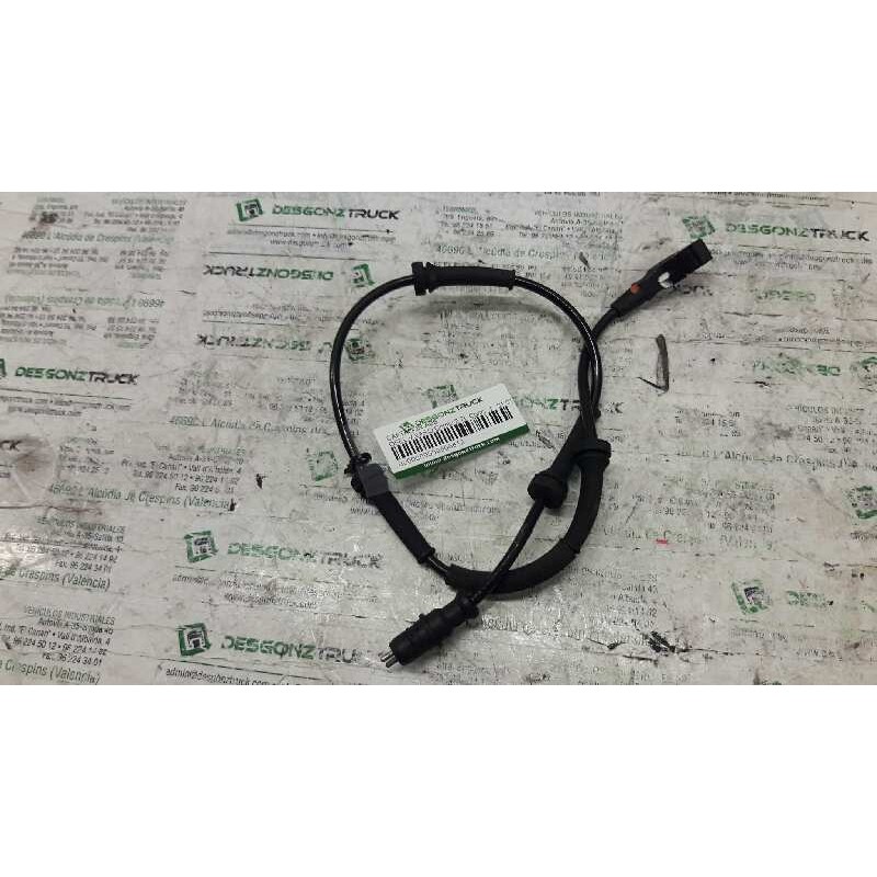 Recambio de captador abs para opel vivaro combi 2.7t corto referencia OEM IAM   