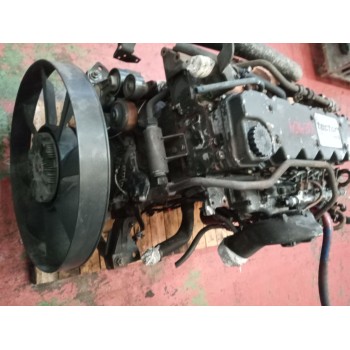 Recambio de motor completo para iveco andecar iv 3 referencia OEM IAM  F4AE0681B C140100161195