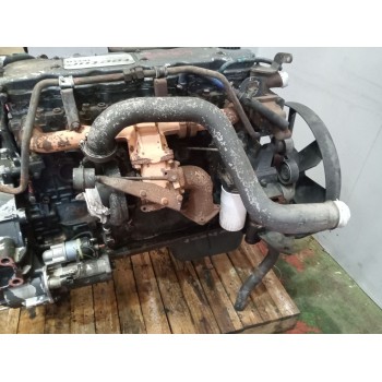 Recambio de motor completo para iveco andecar iv 3 referencia OEM IAM  F4AE0681B C140100161195