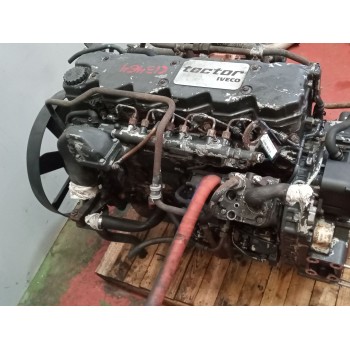 Recambio de motor completo para iveco andecar iv 3 referencia OEM IAM  F4AE0681B C140100161195